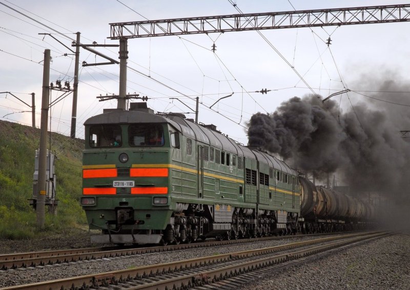 2т116 тепловоз