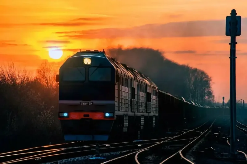 Железная дорога