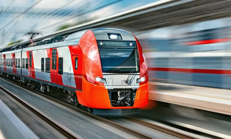 Обои на рабочий стол поезда
