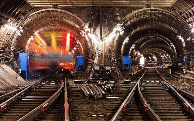 Станция Тоннельная метро Москва