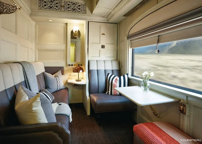 The Orient Express ("Восточный экспресс")