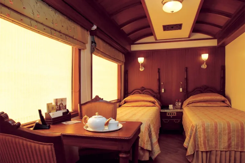 Поезд Maharajas Express (Индия)