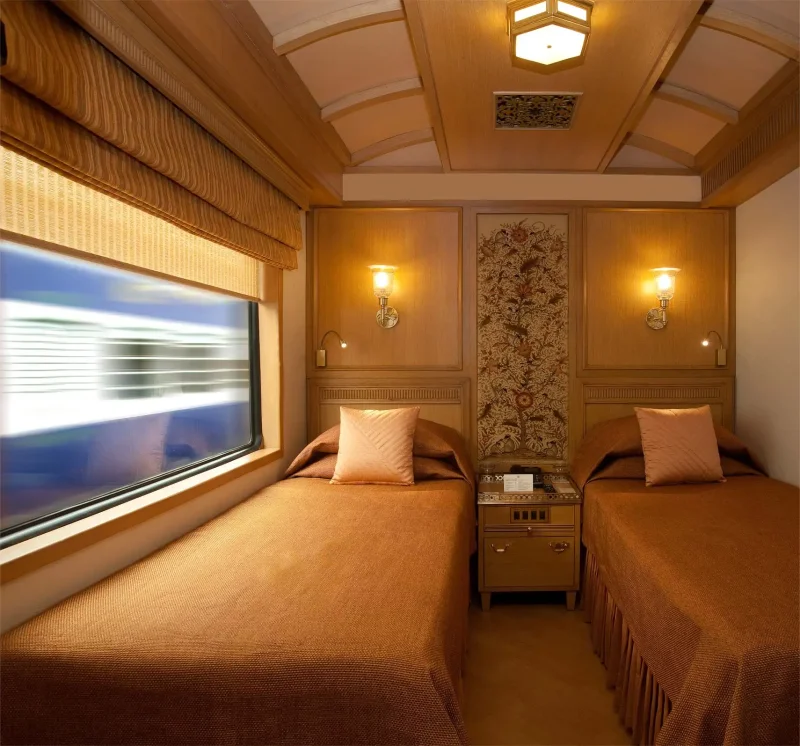 Поезд Maharajas Express (Индия)