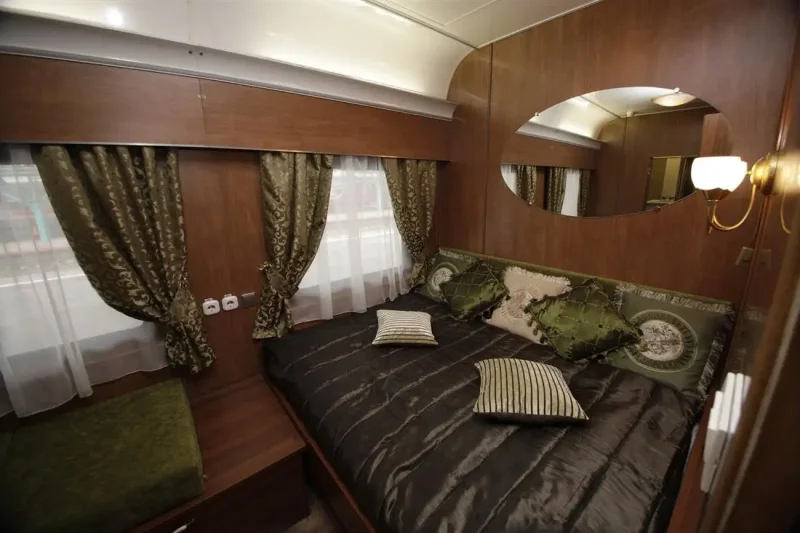 Ирландия: Belmond Grand Hibernian