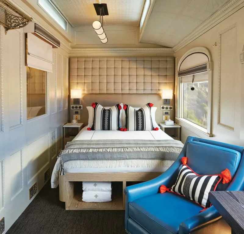 Rovos Rail Royal Suite