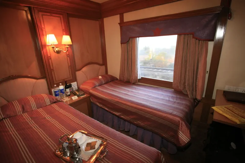 Махараджа экспресс Deluxe Cabin