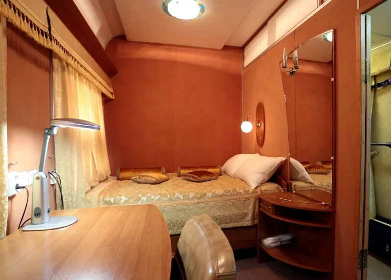Belmond Royal Scotsman купе