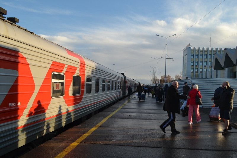 Бованенковская железная дорога
