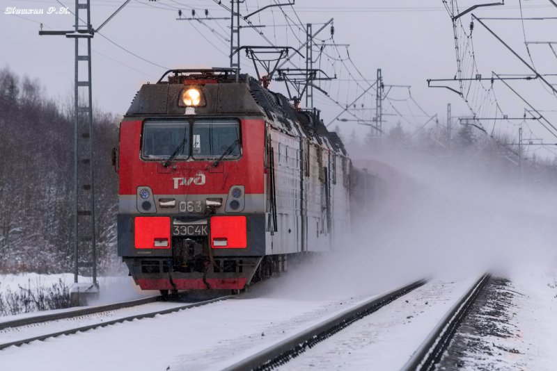 Эс4к электровоз фото