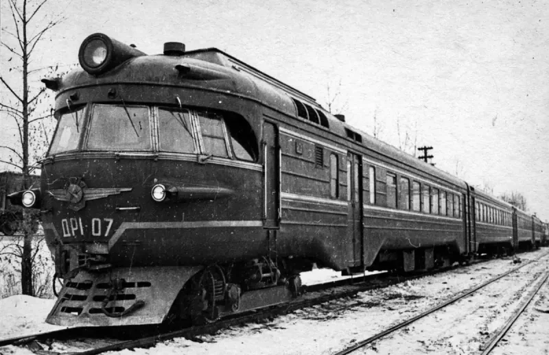 Др1а СССР