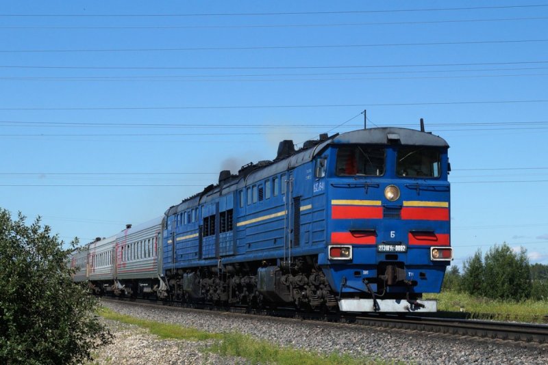2тэ10ут Архангельск