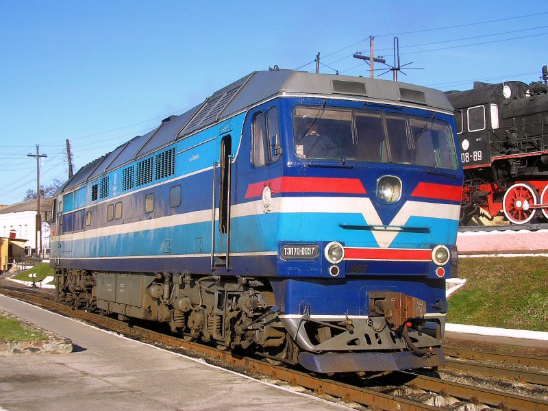 Тэп70 синий