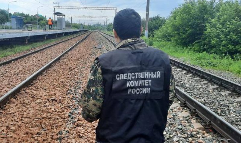 Травмирование на железной дороге