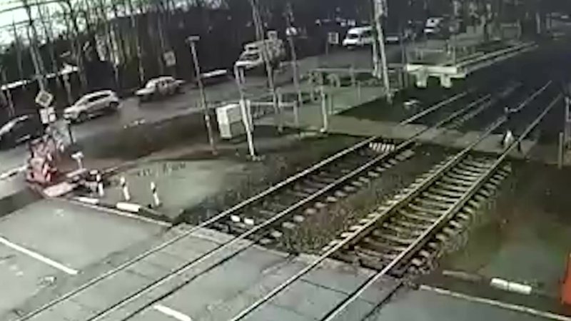 Погибший под колесами поезда