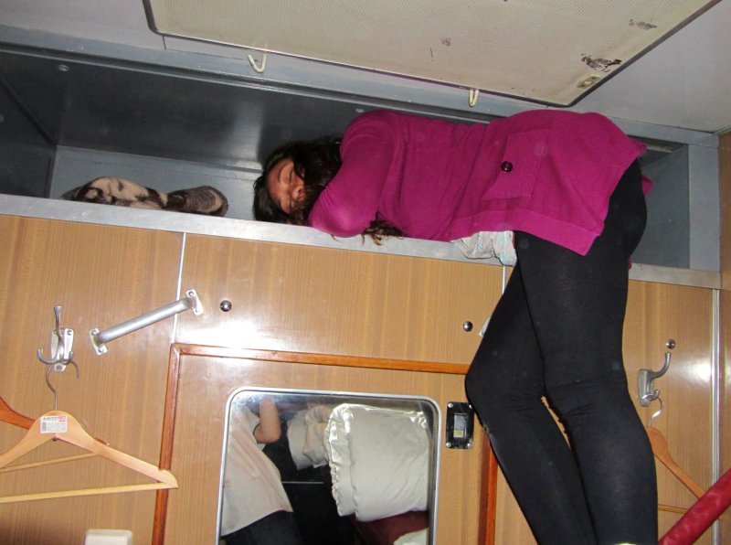 Вагоны купе РЖД 2021