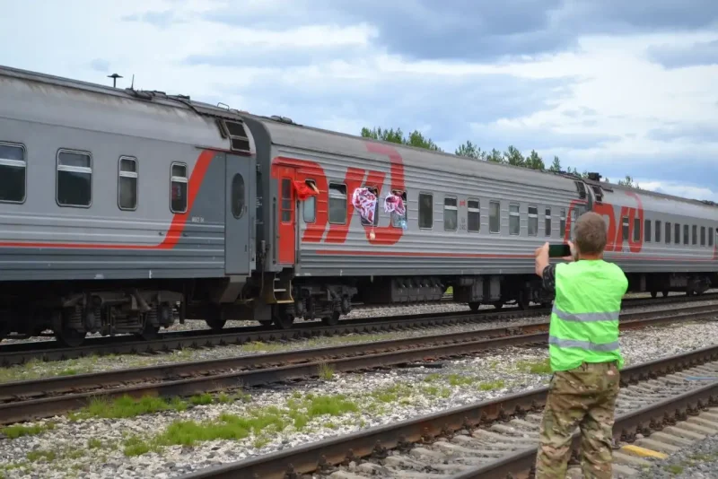 ТЭП 70 В Воркуте