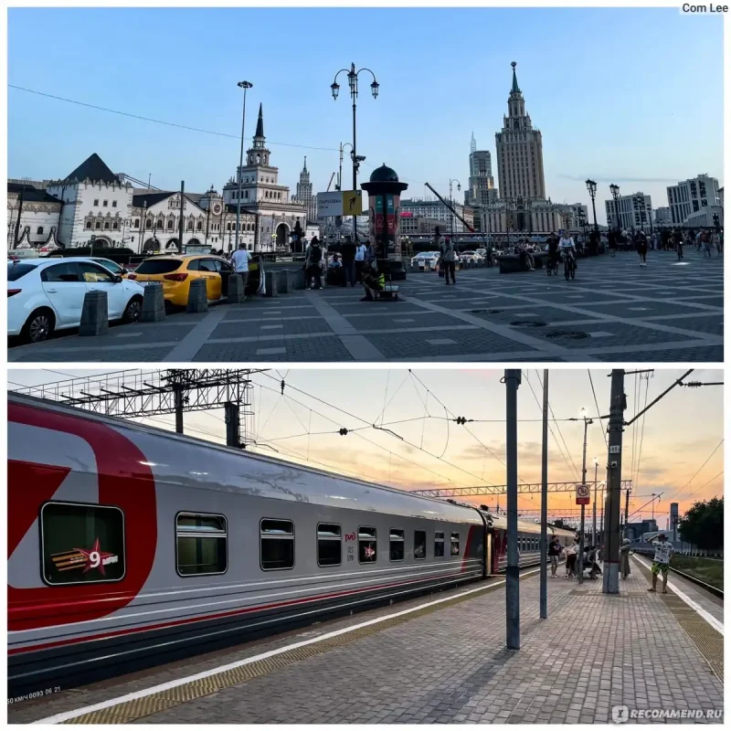 Воркута тундра железная дорога