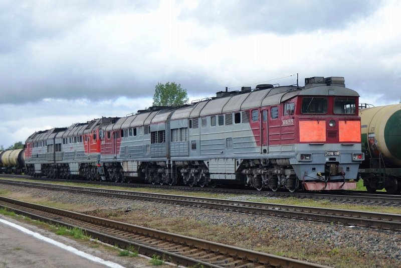 2тэ116 Lietuva