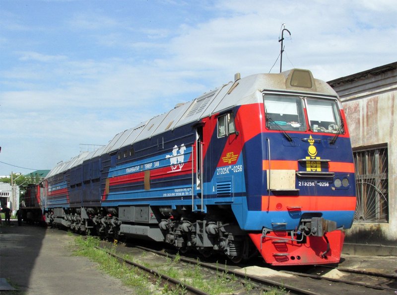 2т25а тепловоз