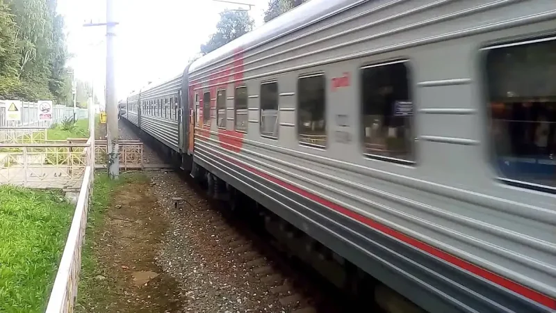 Вагоны ТКС плацкарт
