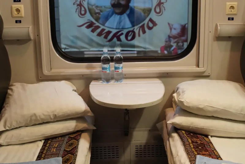 Вагоны ТРАНСКЛАСССЕРВИС