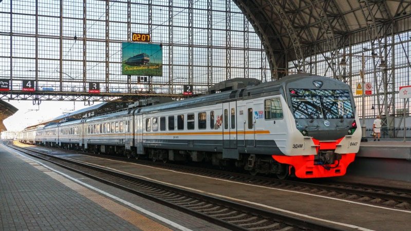 Эд4м экспресс Москва Калуга
