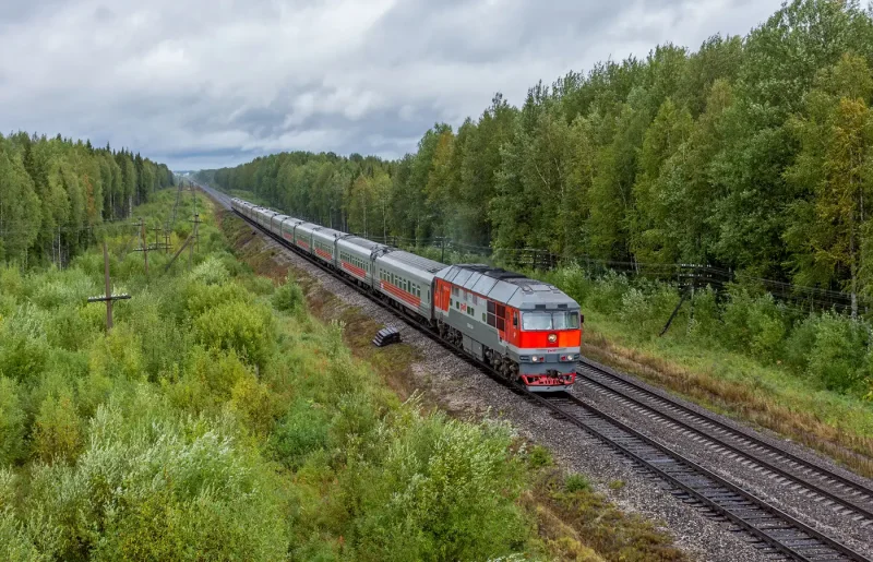 Воркута Адлер св вагон