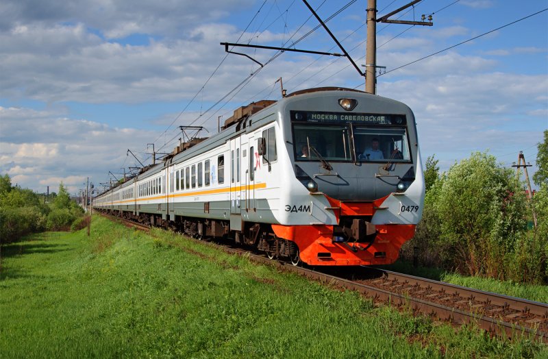 Эд4м 353 Фрязино