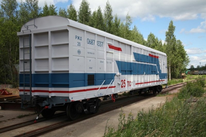 Вагон 175 м3
