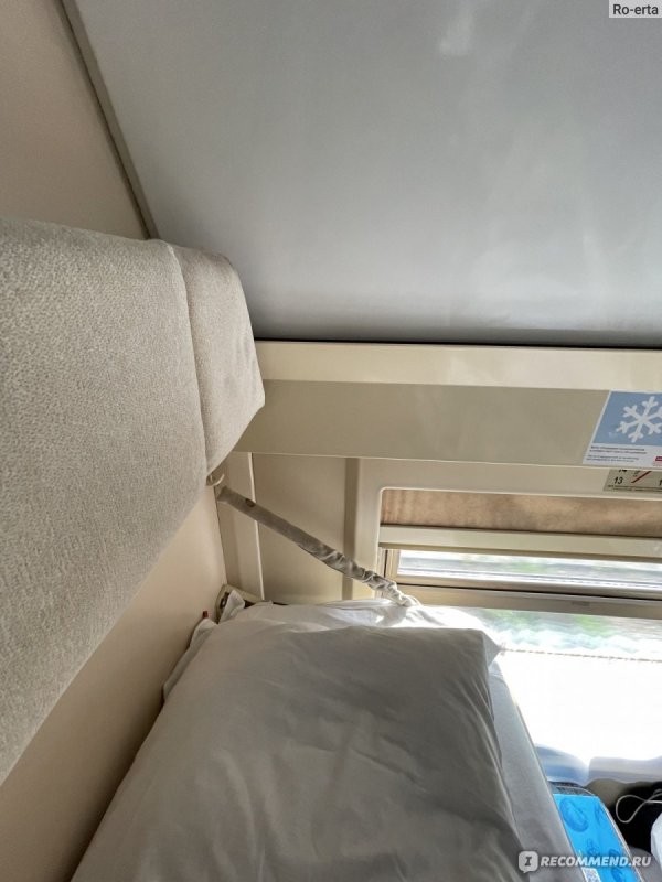 Купе РЖД 2020