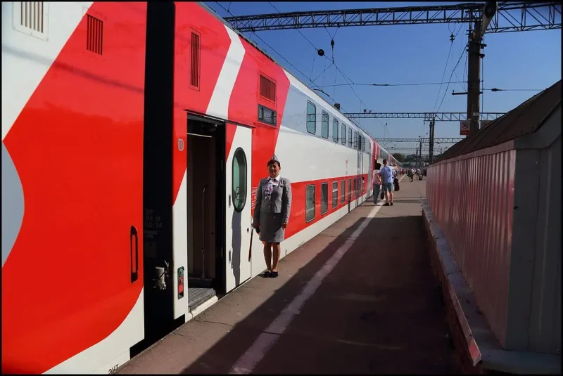 Казанский вокзал 88