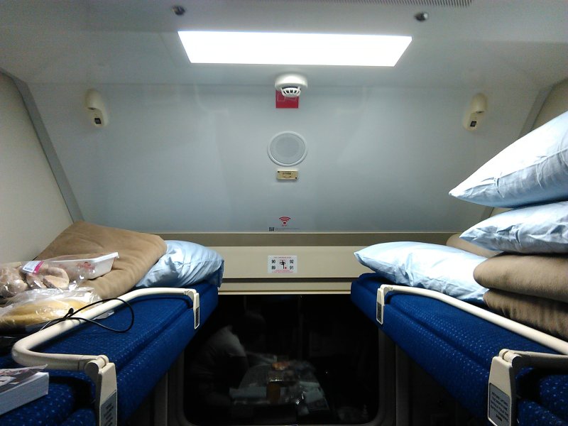 Двухэтажный поезд Таврия