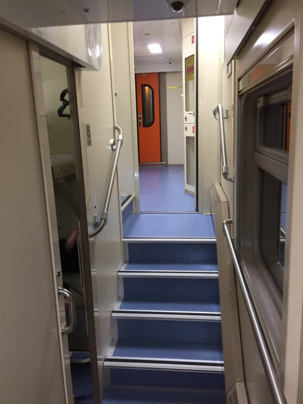 Купе св Северная Пальмира