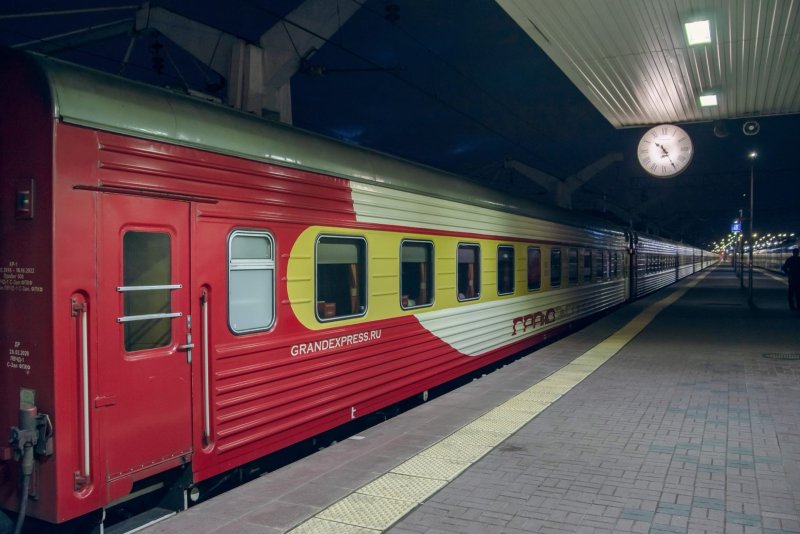 Таврия 092м вагон