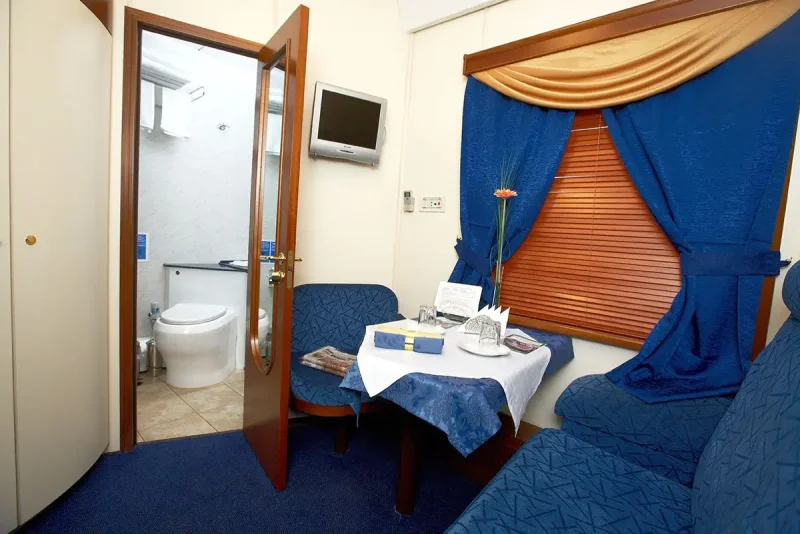 Поезд Сибиряк Новосибирск Москва