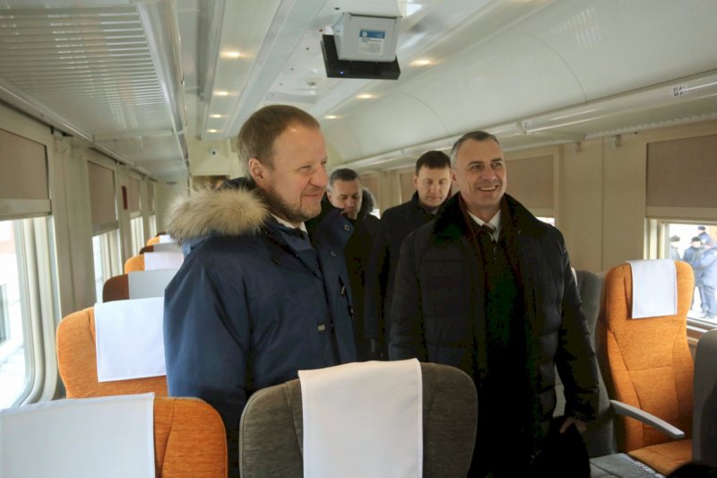 Схема электричек Новосибирск