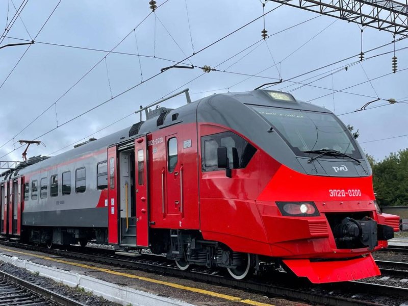 Карта ЖД путей Новокузнецк Барнаул