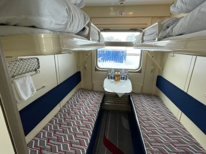 Двухэтажные вагоны Сочи