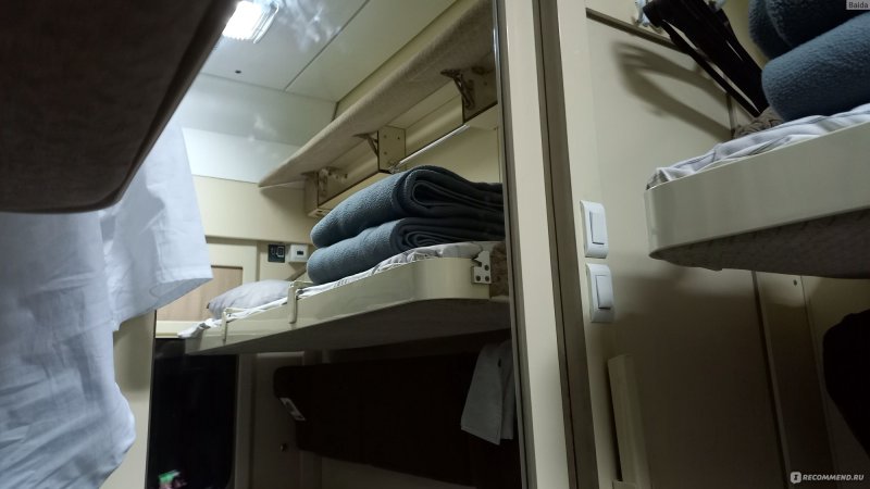 Поезд 135 Санкт-Петербург Махачкала