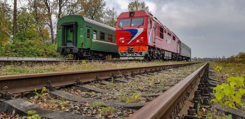 Новый плацкартный вагон РЖД