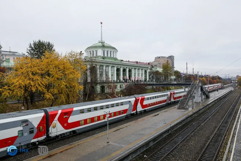 Поезд саратов санкт петербург