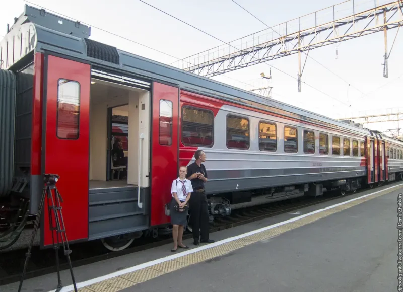 Поезд саратов санкт петербург