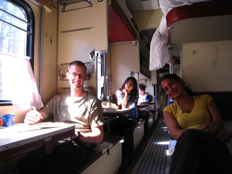 Восточный экспресс Париж Вена