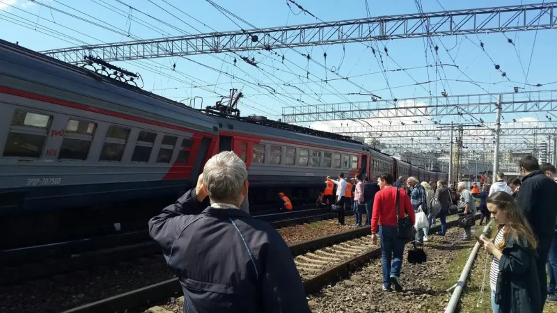 Московско-Курский Железнодорожный вокзал