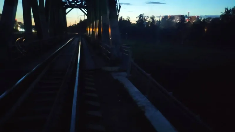 Травмирование на железной дороге