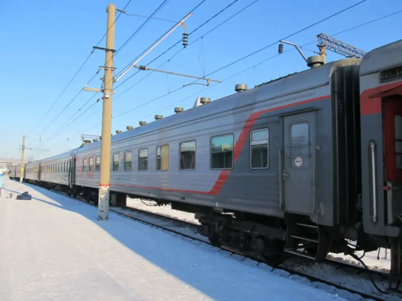 Поезд 116с