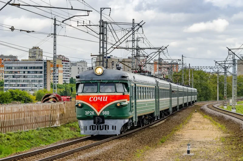Сапсан Рязань Санкт-Петербург