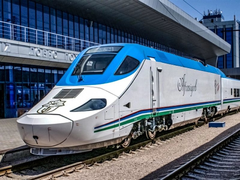 Узбекистон Темир йуллари