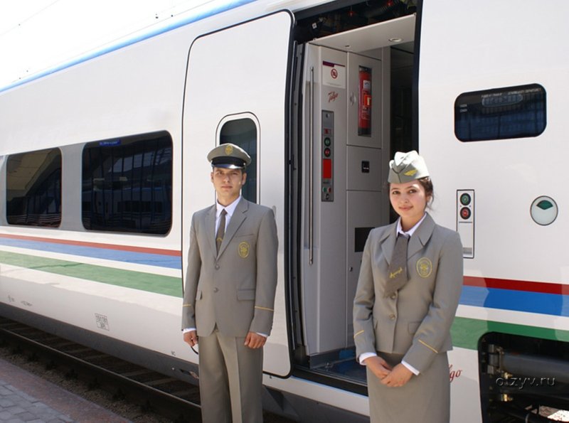 Св вагон Ташкент Бухара