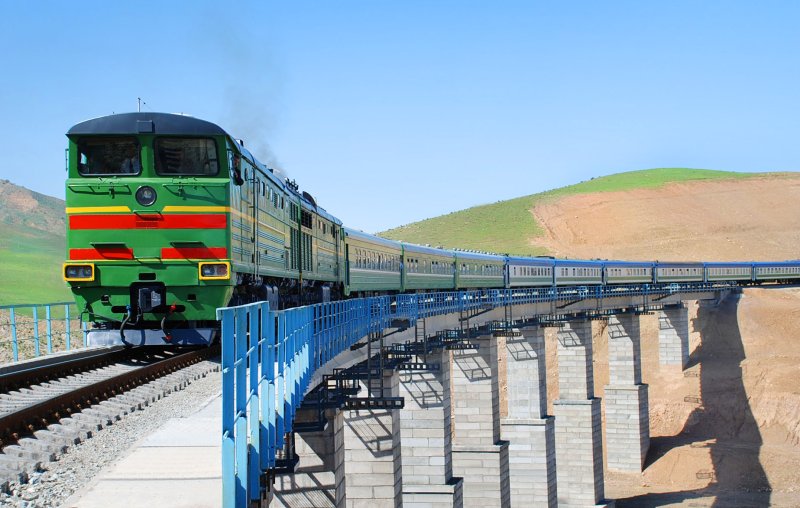 Ташкент Темир йуллари